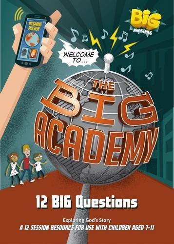 Welcome To The Big Academy: 12 Big Questions - Re-vived