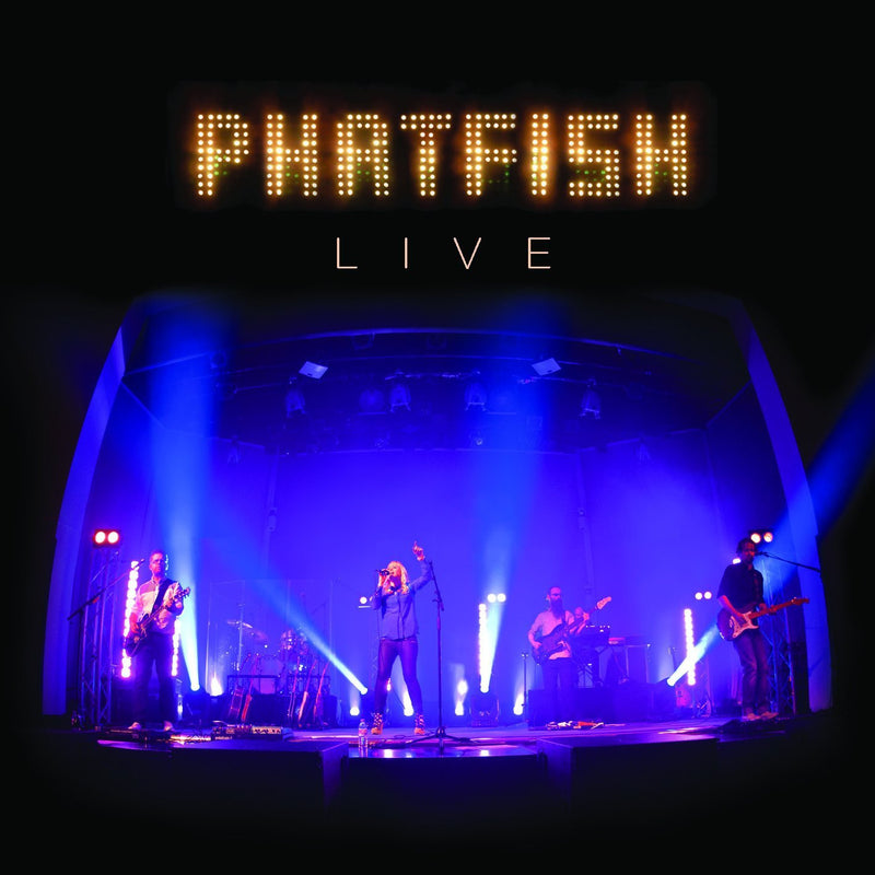 Phatfish Live - Re-vived