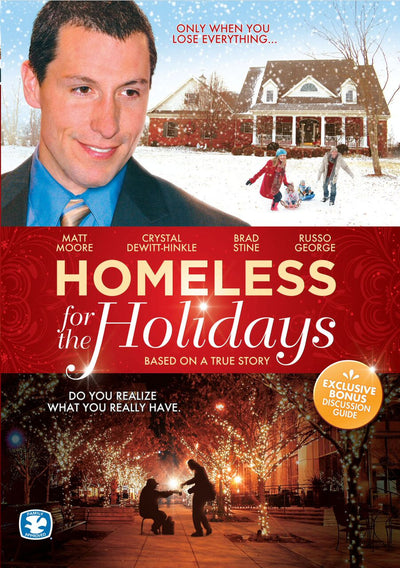 Homeless For The Holidays DVD - Various Artists - Re-vived.com