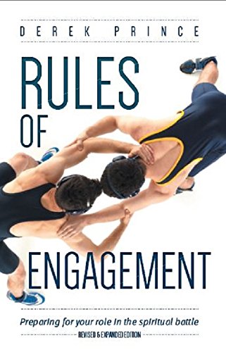 Rules Of Engagement - Re-vived