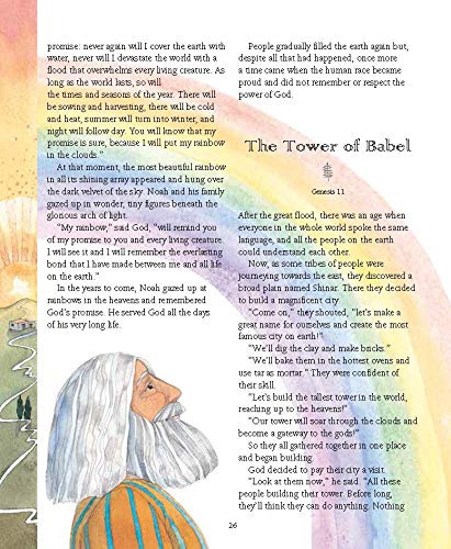 The Lion Bible for Children - Re-vived