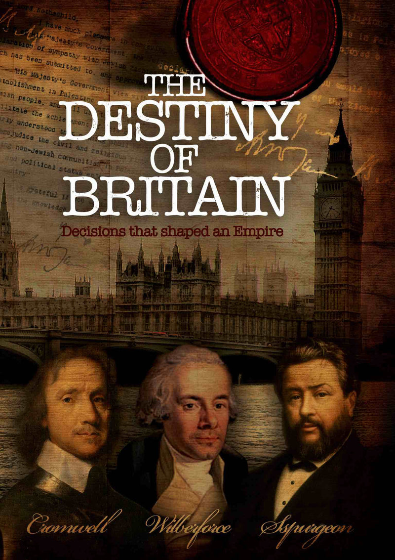 The Destiny of Britain 2DVD - Hatikvah Films - Re-vived.com