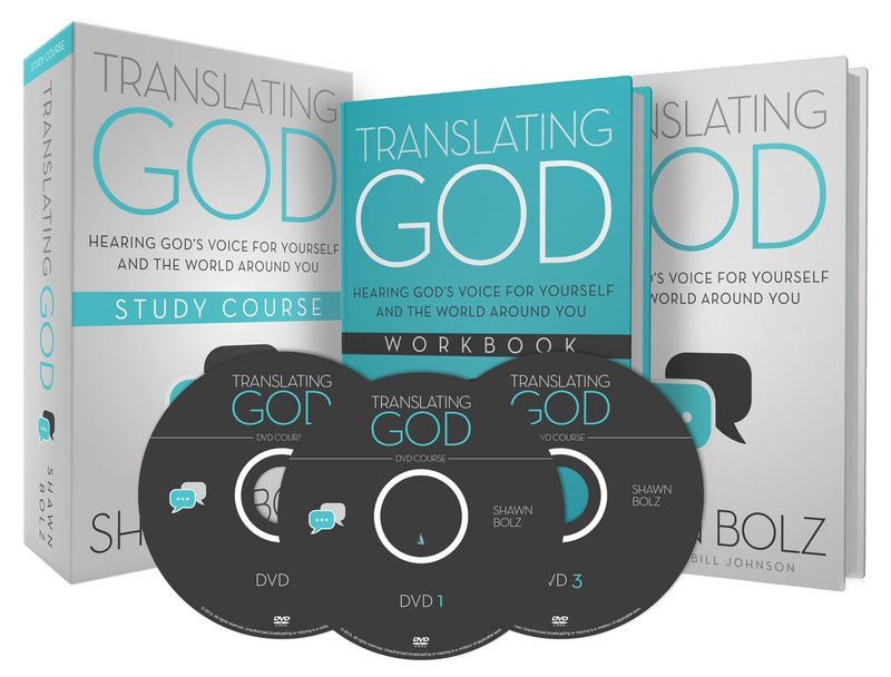 Translating God Study Course Kit - Re-vived