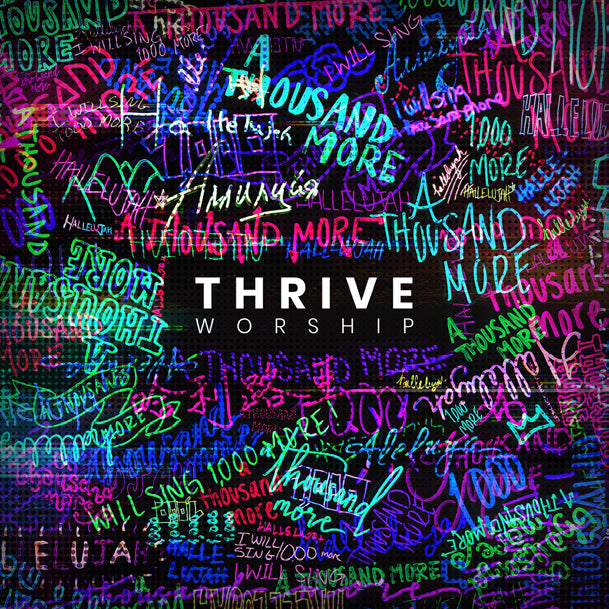 A Thousand More CD - Re-vived