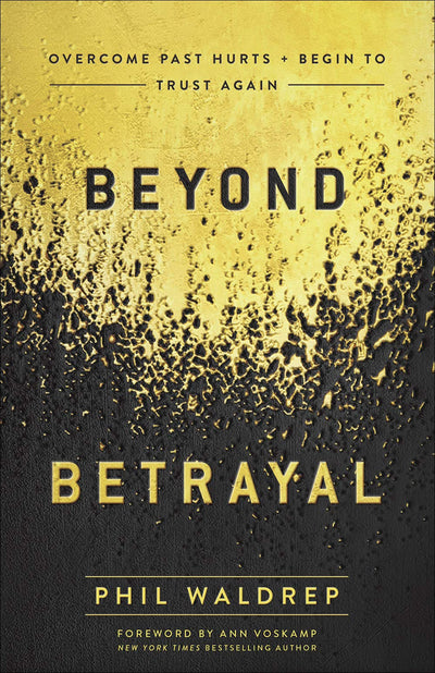 Beyond Betrayal - Re-vived