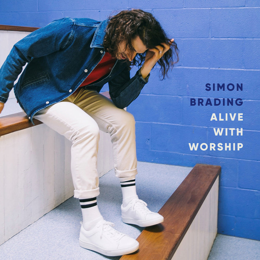 Alive With Worship CD - Re-vived