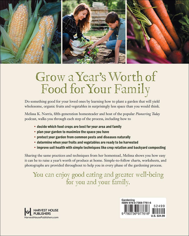 The One-Year Garden Plan - Re-vived