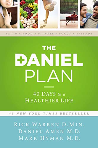 The Daniel Plan: 40 Days to a Healthier Life - Re-vived