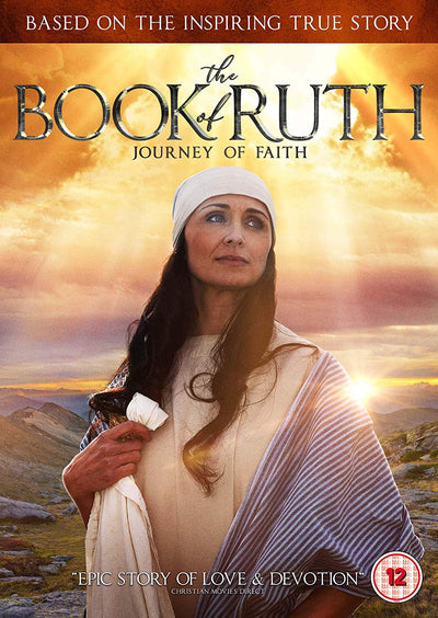 The Book of Ruth DVD - Re-vived