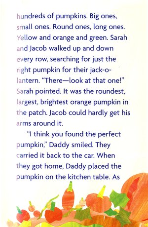Pumpkin Tale (Pack Of 25)