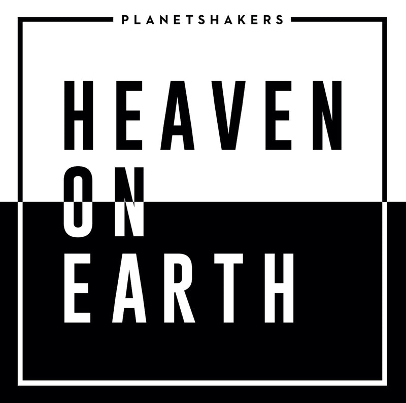 Heaven On Earth CD & DVD - Re-vived