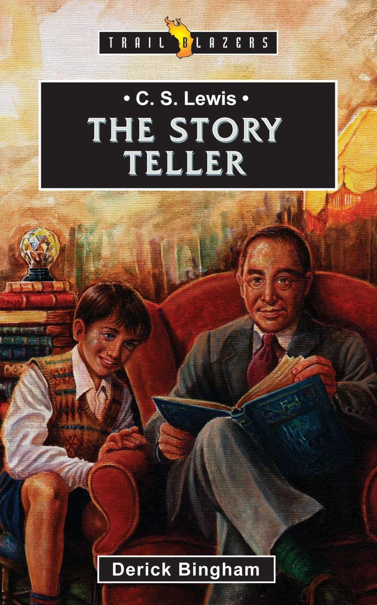 C.S. Lewis The Story Teller - Re-vived