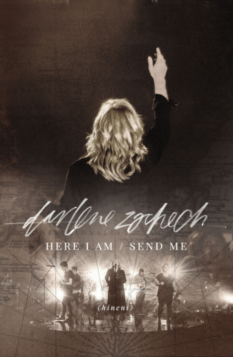 Here I Am Send Me Songbook - Re-vived