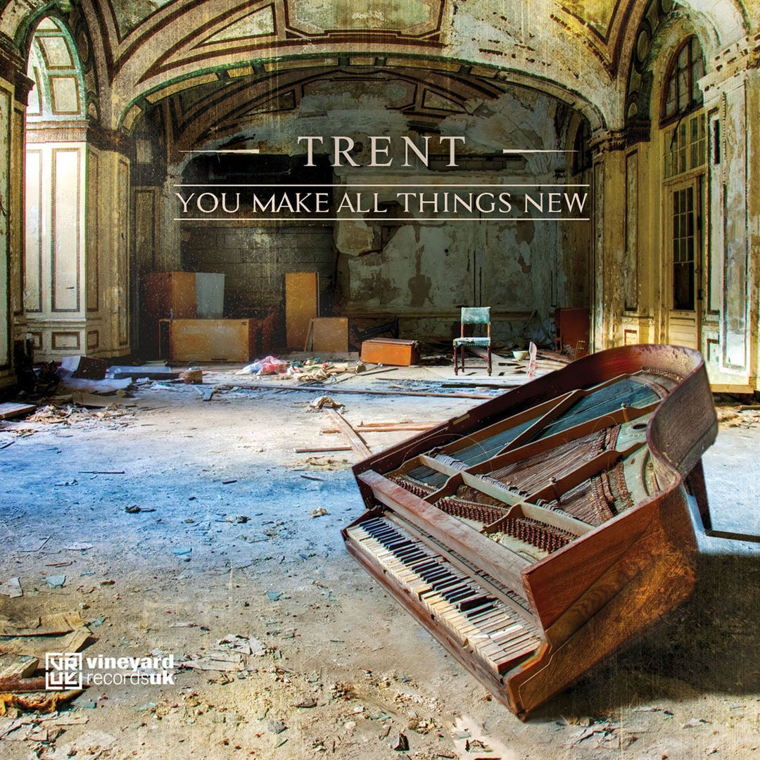 You Make All Things New CD - Re-vived