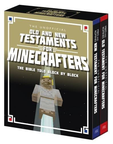 The Unofficial Old & New Testament for Minecrafters - Garrett Romines and Christopher Miko - Re-vived.com