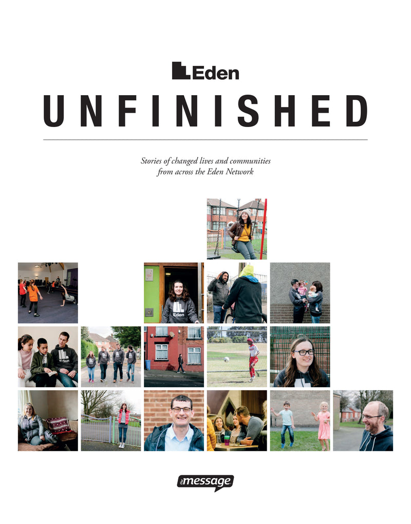 Eden: Unfinished - Re-vived