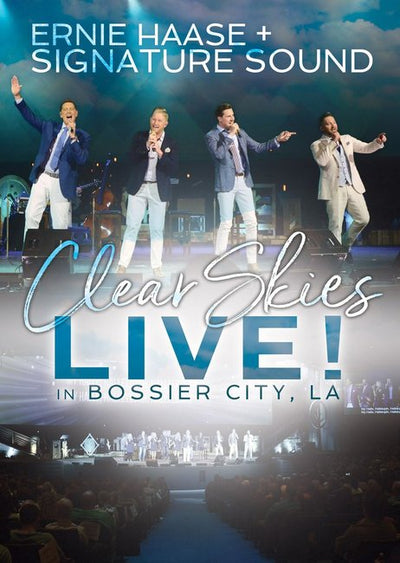 Clear Skies Live! In Bossier City, LA DVD - Re-vived
