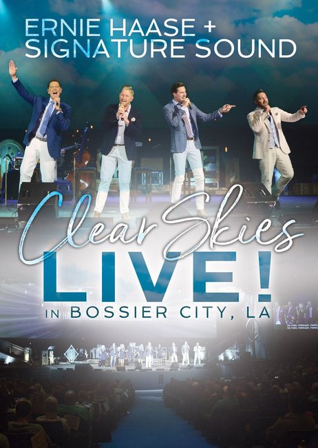 Clear Skies Live! In Bossier City, LA DVD