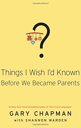 Things I Wish I'd Known Before We Became Parents - Re-vived