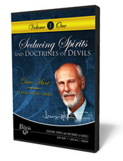 Seducing Spirits DVD - Re-vived