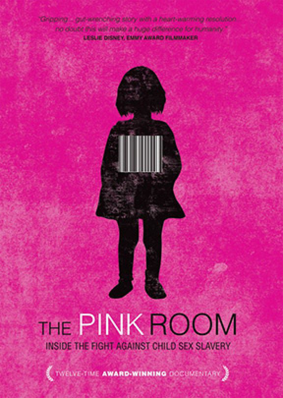 The Pink Room DVD - Re-vived