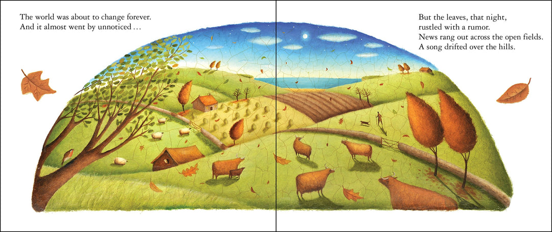 Song Of The Stars - Re-vived