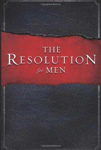 The Resolution for Men - Re-vived