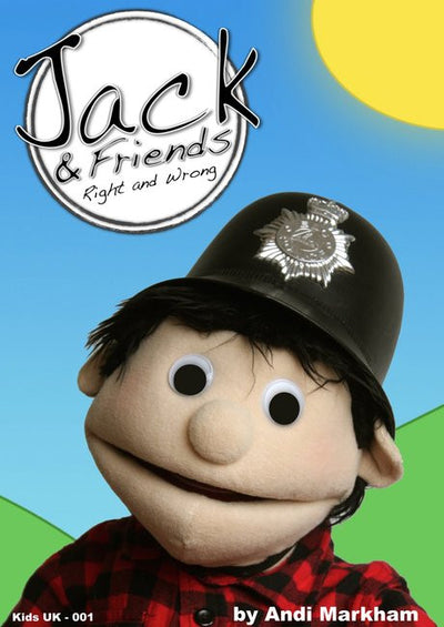 Jack & Friends: Right And Wrong DVD - Jack & Friends - Re-vived.com