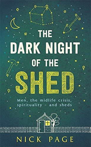 The Dark Night Of The Shed - Re-vived
