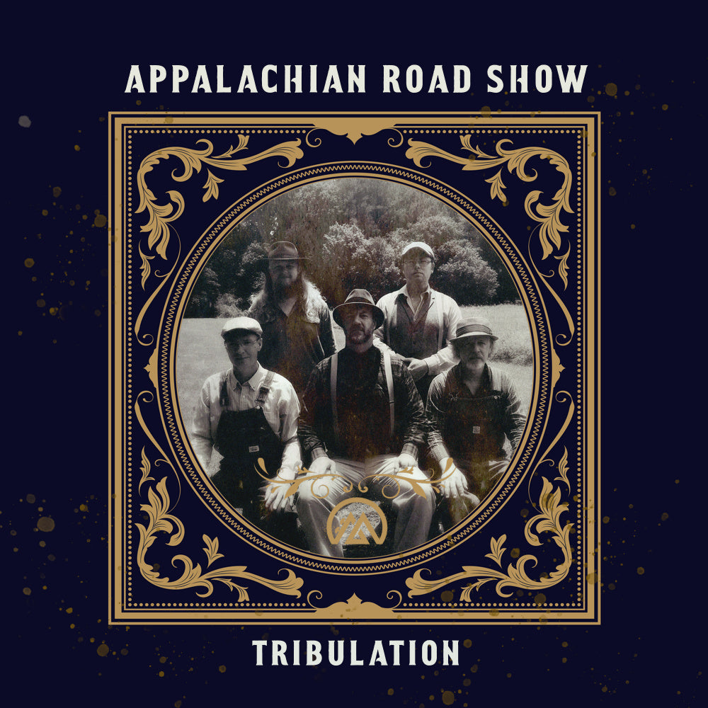 Tribulation CD - Re-vived