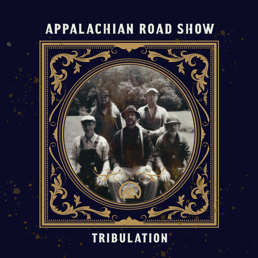 Tribulation CD - Re-vived