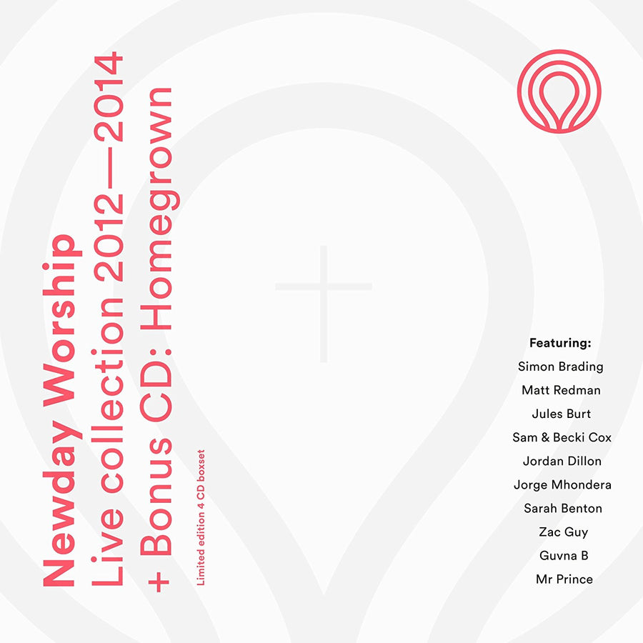 Newday Worship Live: The Collection - Re-vived