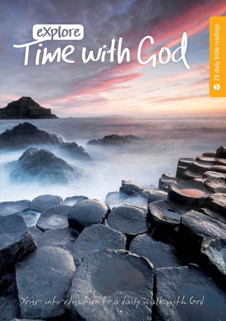 Explore Time With God - Re-vived
