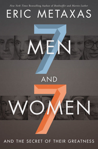 7 Men and 7 Women - Re-vived