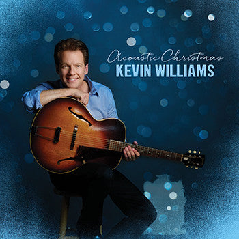 Acoustic Christmas - Kevin Williams - Re-vived.com
