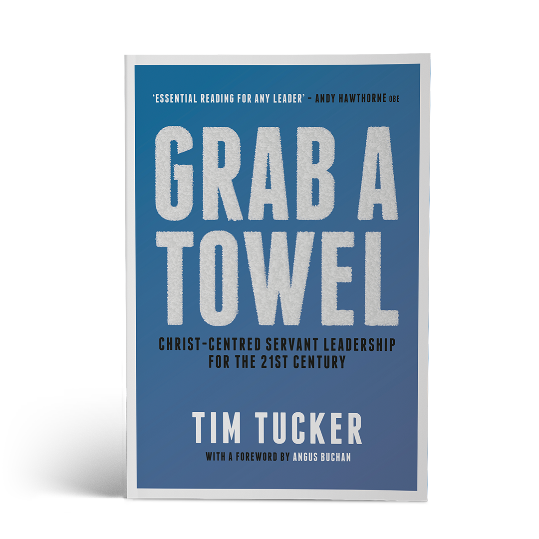 Grab A Towel - Re-vived