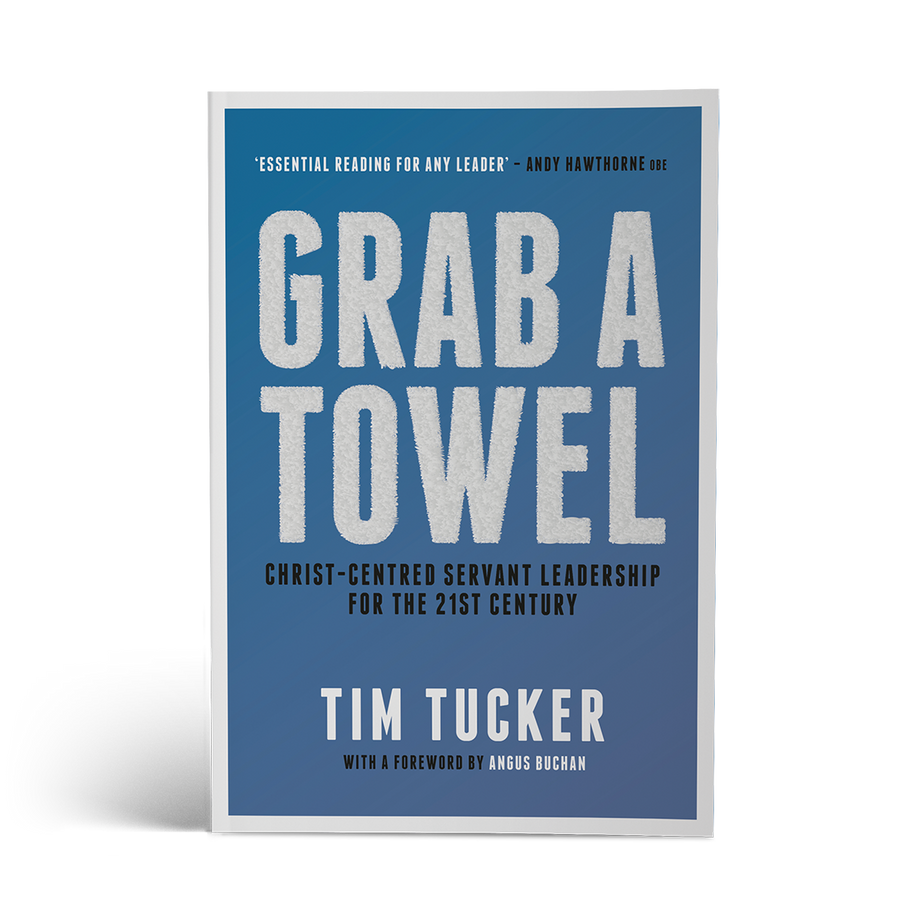 Grab A Towel - Re-vived