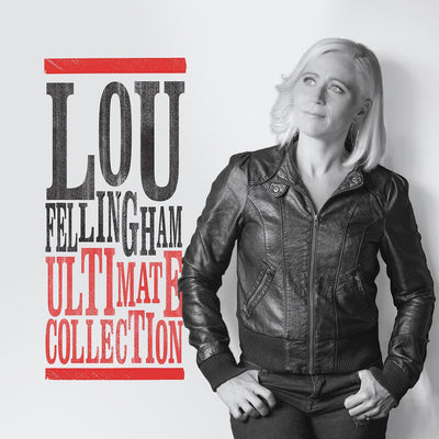 Lou Fellingham Ultimate Collection CD - Re-vived