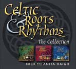 The Celtic Roots & Rhythms Box Set: 3 CD Box Set - Re-vived