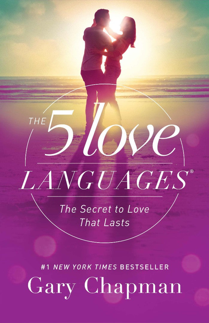 The 5 Love Languages - Re-vived