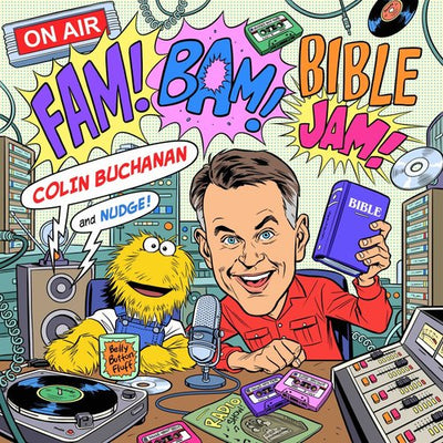 Fam! Bam! Bible Jam! CD - Re-vived