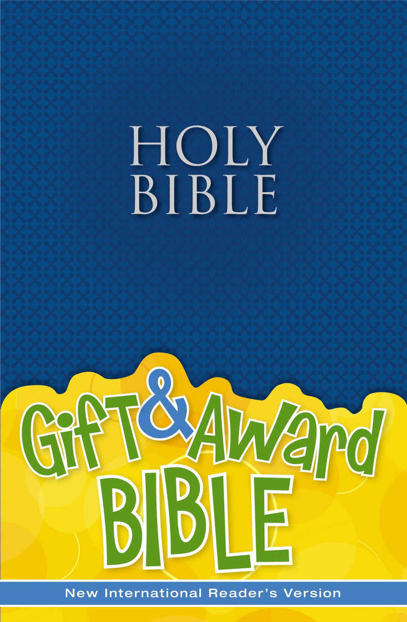 NIRV Gift And Award Bible