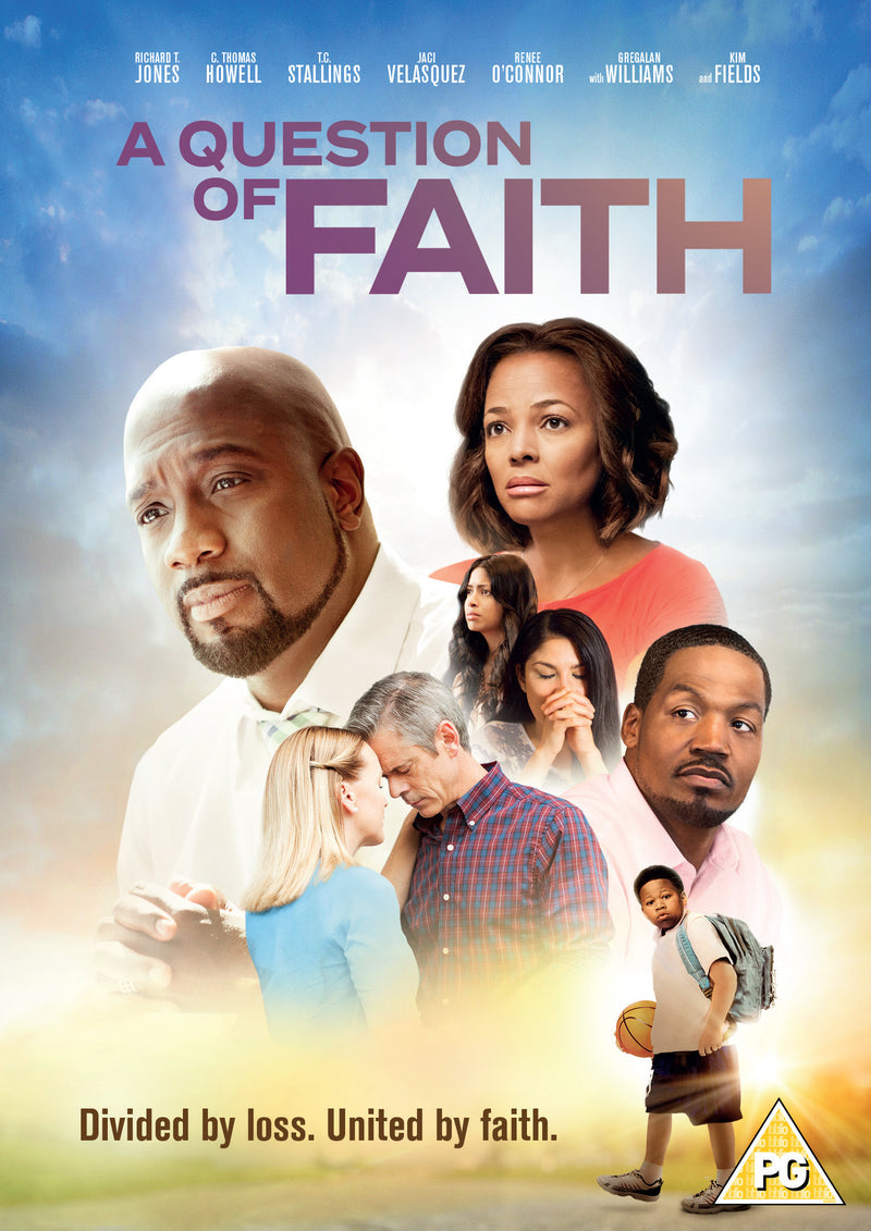 A Question of Faith DVD - Re-vived