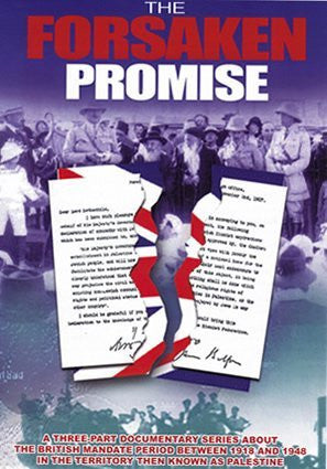 The Forsaken Promise - 2 DVDs - Hatikvah Films - Re-vived.com