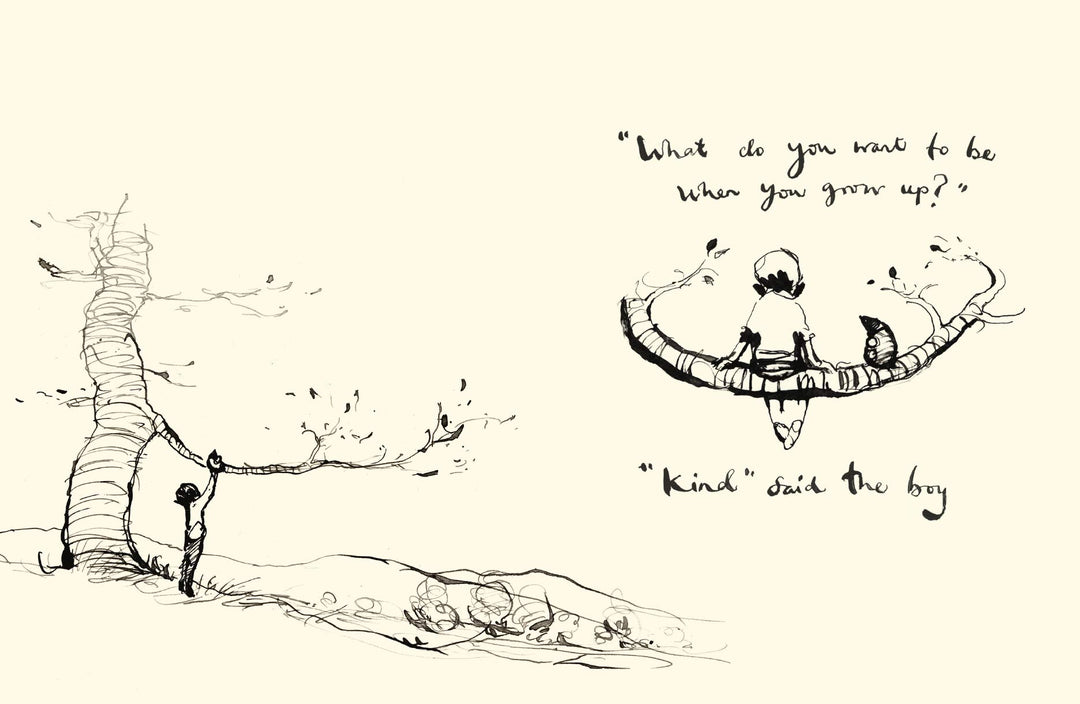 The Boy Mole Fox and The Horse - Re-vived