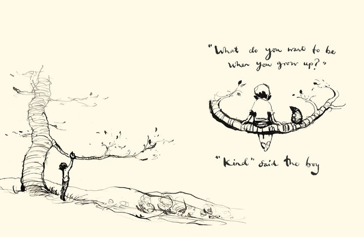 The Boy Mole Fox and The Horse - Re-vived
