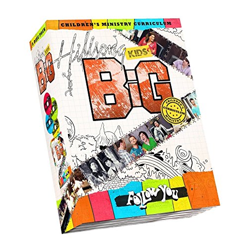 Hillsong Kids - BIG Follow You Resource Kit - Re-vived