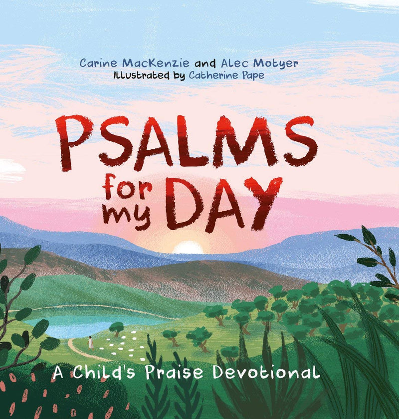 Psalms for My Day - Re-vived