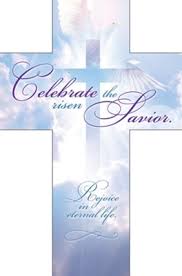 Celebrate the Risen Savior Easter Bookmark (pack of 25)