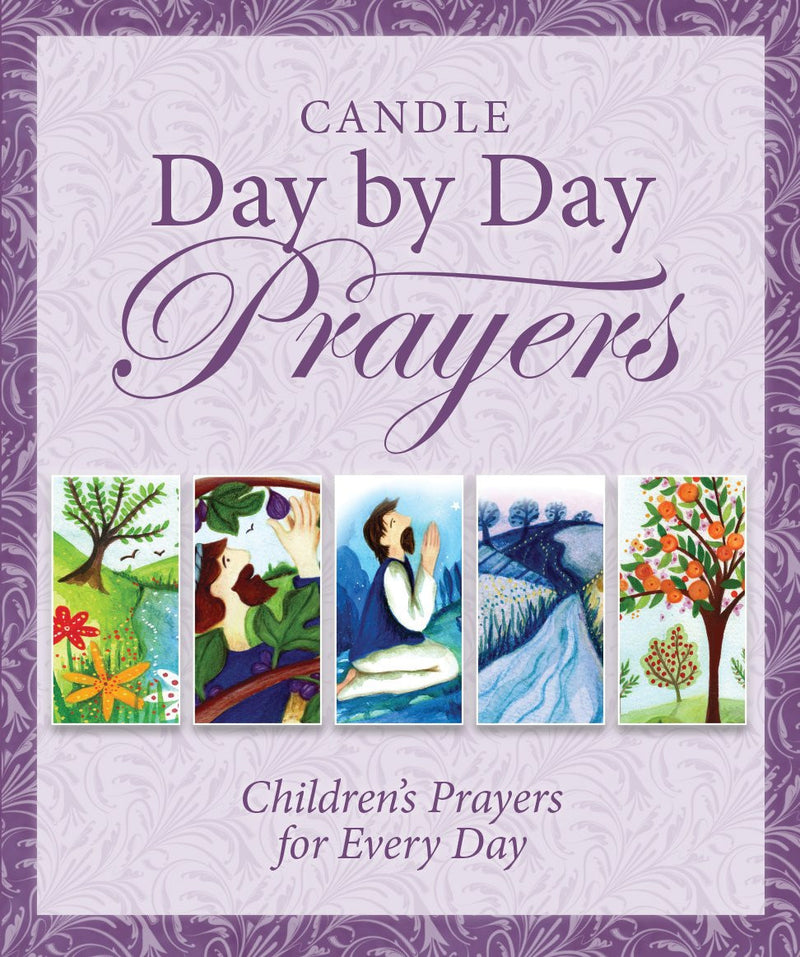 Day by Day Prayers - Juliet David, Jane Heyes - Re-vived.com